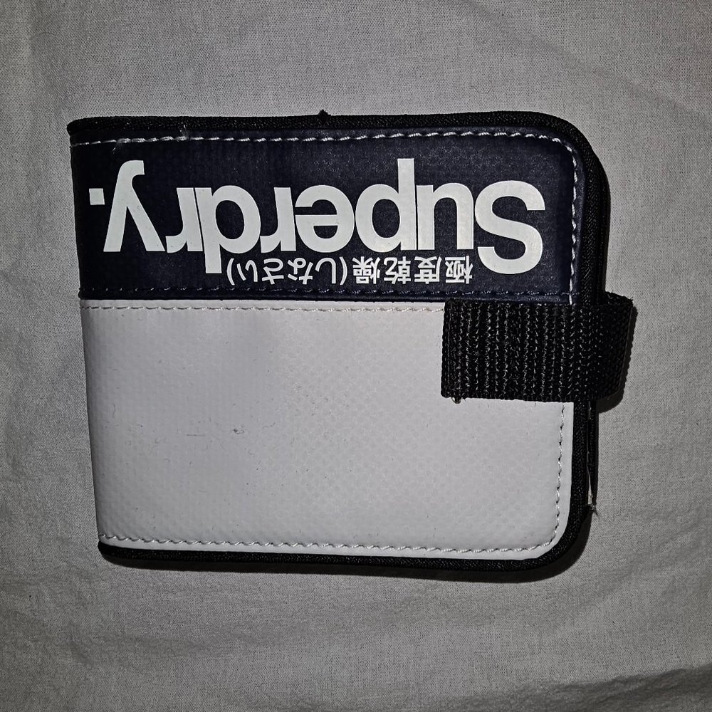 Superdry Bi-Fold Wallet